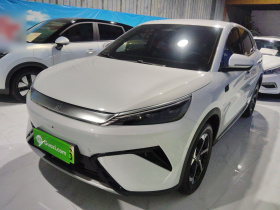 比亚迪 元PLUS 2025款 智驾版 430KM 领先型