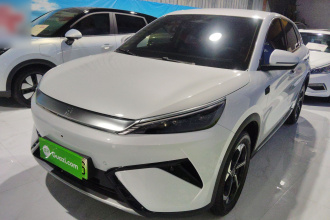 比亚迪 元PLUS 2025款 智驾版 430KM 领先型