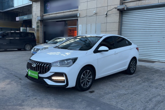 奇瑞 艾瑞泽5 2024款 1.5L CVT风尚型