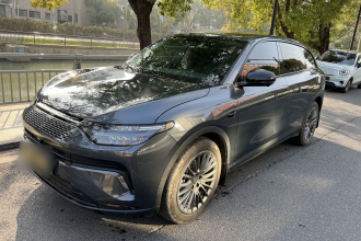 零跑汽车 零跑C11 2023款 增程 285舒享版