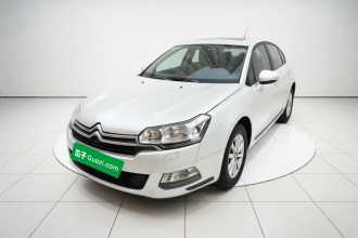 雪铁龙C5 2014款 2.0L 自动尊悦型