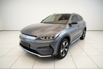 比亚迪 宋PLUS新能源 2021款 EV 旗舰型