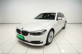 宝马5系 2019款 525Li 豪华套装