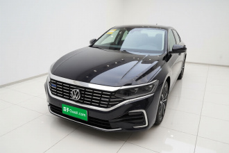 大众 帕萨特新能源 2025款 430PHEV 混动商务版