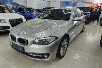 宝马5系 2017款 525Li 领先型