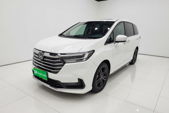 本田 奥德赛 2022款 2.0L e:HEV 锐·耀享版