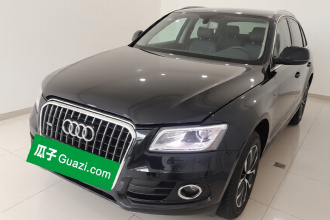 奥迪Q5 2016款 40 TFSI 进取型