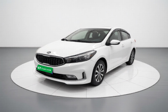 起亚K3 2016款 1.6L 手动GL