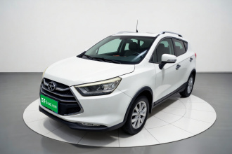 江汽集团 瑞风S3 2014款 1.5L 手动豪华智能型