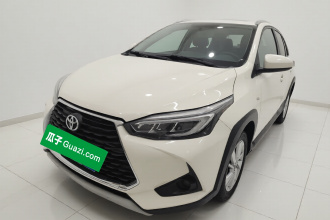 丰田 YARiS L 致炫 2020款 致炫X 1.5L CVT领先版