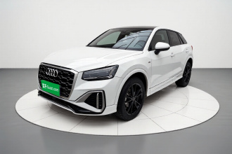 奥迪Q2L 2022款 35 TFSI 进取动感型