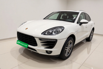 保时捷 2016款 Macan 2.0T
