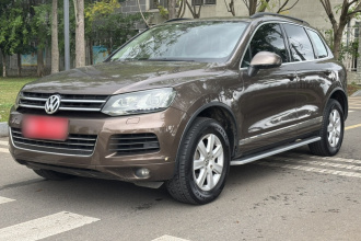 大众 途锐 2011款 3.0TSI 标配型