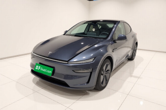 特斯拉 Model Y 2025款 长续航全轮驱动 首发版
