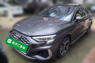 奥迪A3 2021款 A3L Limousine 35 TFSI 进享人生版