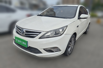 长安 逸动 2016款 1.6L 自动风尚型