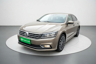 大众 帕萨特 2016款 380TSI DSG御尊版