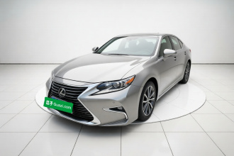 雷克萨斯ES 2017款 300h Mark Levinson舒适版