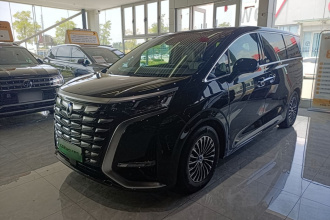 腾势D9 2024款 DM-i 980 四驱尊贵型