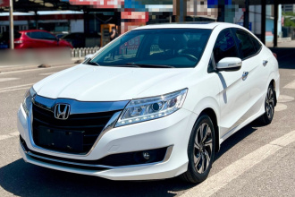 本田 凌派 2016款 1.8L CVT领先版