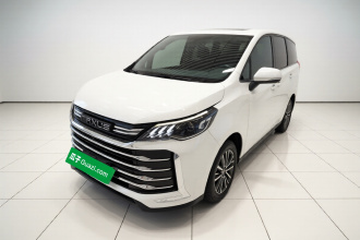 上汽大通MAXUS 大通G50 2023款 PLUS 1.5T 幸福推荐自动启航版