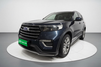 福特 探险者 2020款 EcoBoost 285 四驱风尚版 7座