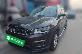 Jeep 指南者 2017款 200T 自动悦享版