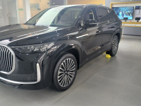 奇瑞 瑞虎9 C-DM 2025款 1.5T 106KM悦享版 5座 磷酸铁锂