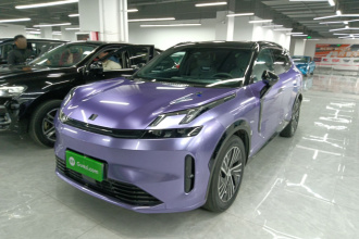 领克08 EM-P 2023款 120km 长续航Halo