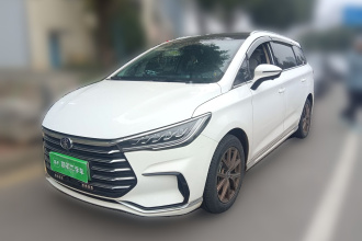 比亚迪 宋MAX新能源 2022款 DM-i 105KM 旗舰型