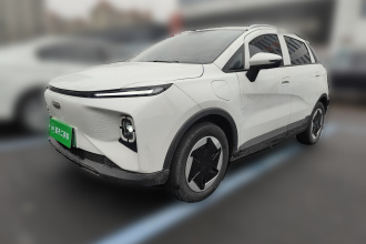 吉利几何E萤火虫 2024款 301km 流光