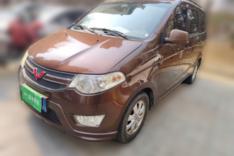 五菱汽车 五菱宏光 2016款 1.5L S舒适型