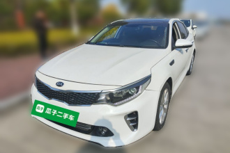 起亚K5 2016款 1.6T 自动LUX