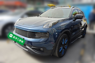 领克01 2017款 2.0T 两驱耀Pro版