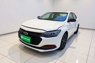 雪佛兰 科鲁泽 2019款 Redline 320T 双离合爽快版 国VI