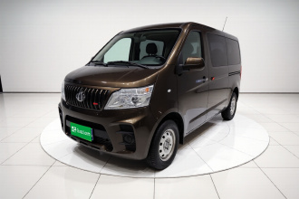 长安凯程 长安睿行M60 2023款 1.5L GDI舒适型客车6/7座