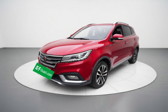 荣威RX3 2018款 1.6L CVT互联网智享版