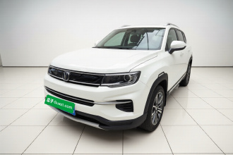 长安CS35PLUS 2018款 1.6L 手动畅联版 国V