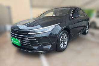 比亚迪 驱逐舰05 2024款 荣耀版 DM-i 55KM 豪华型