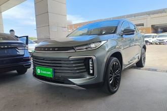 星途凌云 2024款 300T 两驱星耀版