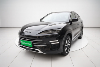 比亚迪 宋PLUS新能源 2024款 荣耀版 DM-i 110km 旗舰型