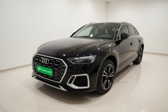 奥迪Q5L 2024款 40 TFSI 时尚动感型
