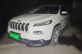 Jeep 自由光 2017款 2.0L 优越版