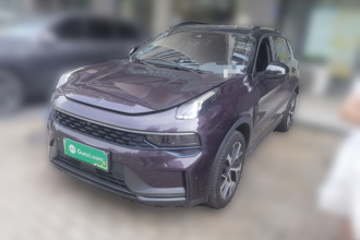 领克01 EM-P 2021款 1.5TD PHEV Halo