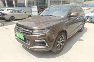 众泰T600 2016款 运动版 1.5T 手动尊贵型