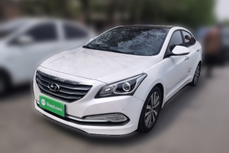 现代 名图 2016款 1.8L 自动智能型GLS