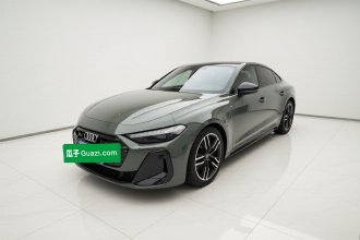 奥迪A5L 2026款 2.0T 运动版 quattro