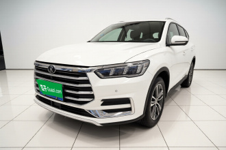 比亚迪 宋Pro 2020款 1.5T 自动领航版