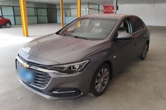 雪佛兰 科鲁泽 2020款 320 自动悦享版