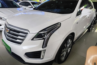 凯迪拉克XT5 2018款 28E 四驱领先型